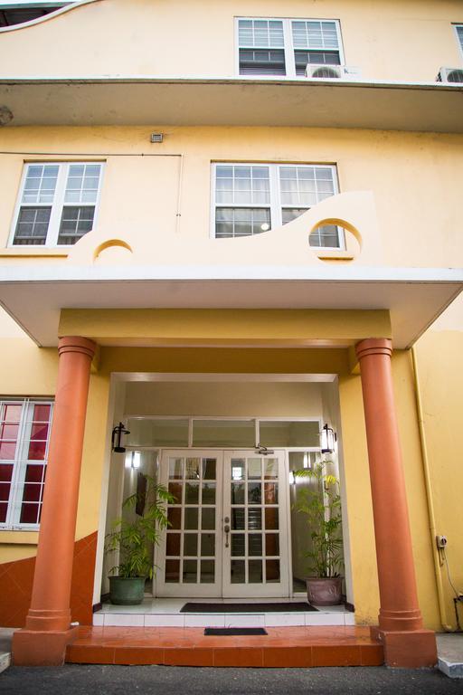 קינגסטון Choose To Be Happy At The Westbury - Two Bedroom Apartment מראה חיצוני תמונה